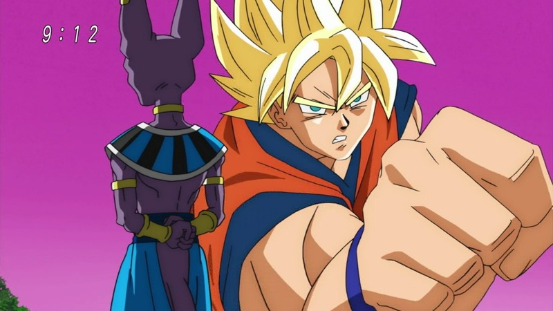 Illustration for article titled Dragon Ball Super Looks Super Crappy